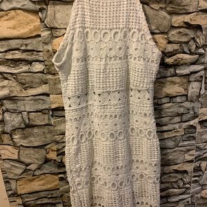 Womens Size Small White Dress